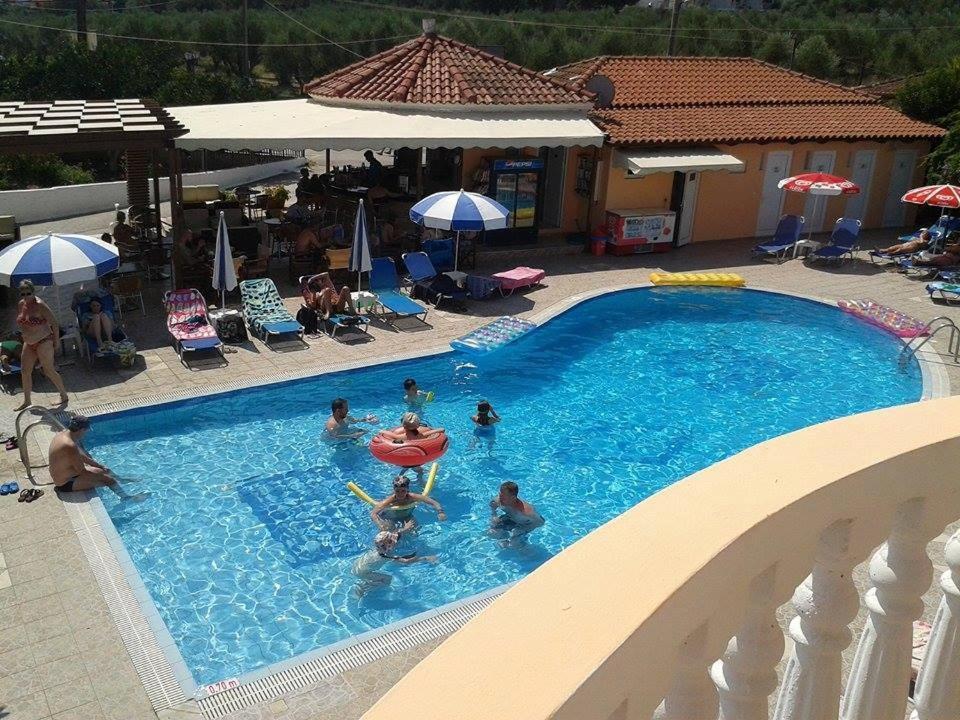 Daphne apartments tsilivi hot sale zante